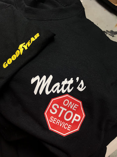 Screen Printer «Inkterprise», reviews and photos, 291B Echo Ave, Sound Beach, NY 11789, USA