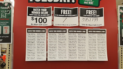 Department Store «Bi-Mart», reviews and photos, 2680 S Santiam Hwy, Lebanon, OR 97355, USA