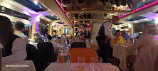 Atmosphère du Restaurant Eiffel Croisières - Péniche TOSCA à Paris - n°16