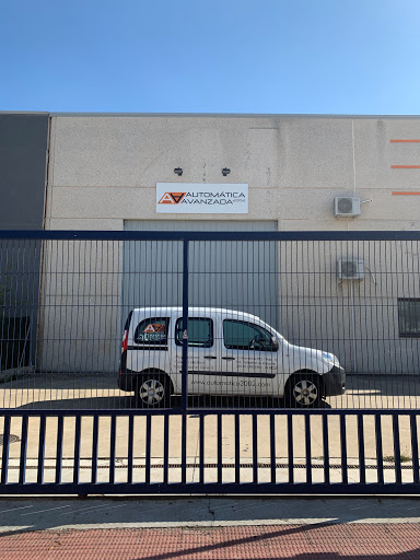 Automática Avanzada 2002 S.L. en Lardero, La Rioja