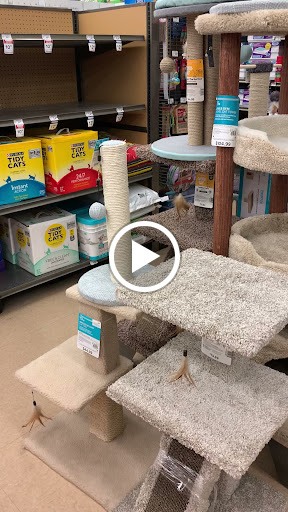 Pet Supply Store «PetSmart», reviews and photos, 805 S Seth Child Rd, Manhattan, KS 66502, USA