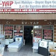 EV-YAP Spot Mobilya Çerkezköy