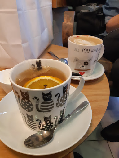 Kawalek independent coffee spot