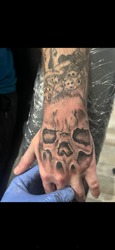 Explore self harm tattoo ideas, creative tattoo ideas in Corning, available at Manifest Studios