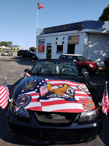 Oil Change Service «Advanced Auto NY», reviews and photos, 590 Hicksville Rd, Bethpage, NY 11714, USA