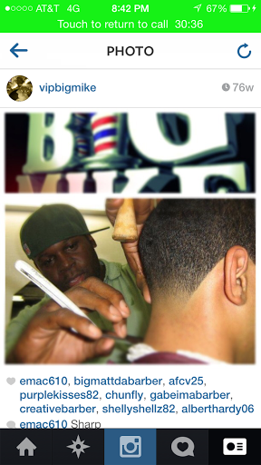 Barber Shop «(VIP )the next level Barbershop», reviews and photos, 1021 Hamilton St, Allentown, PA 18101, USA