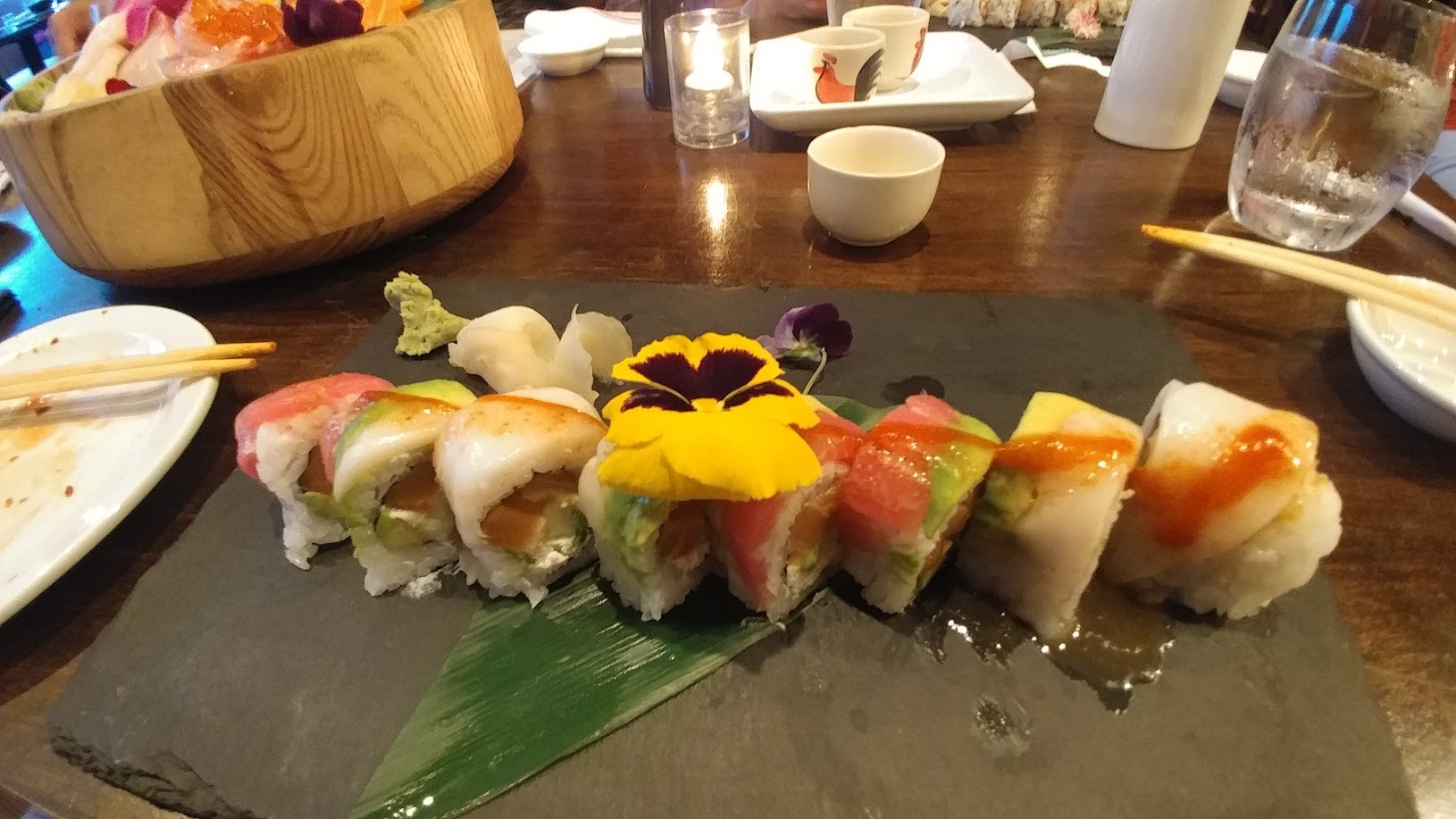 Sukeban Sushi & Champagne Bar