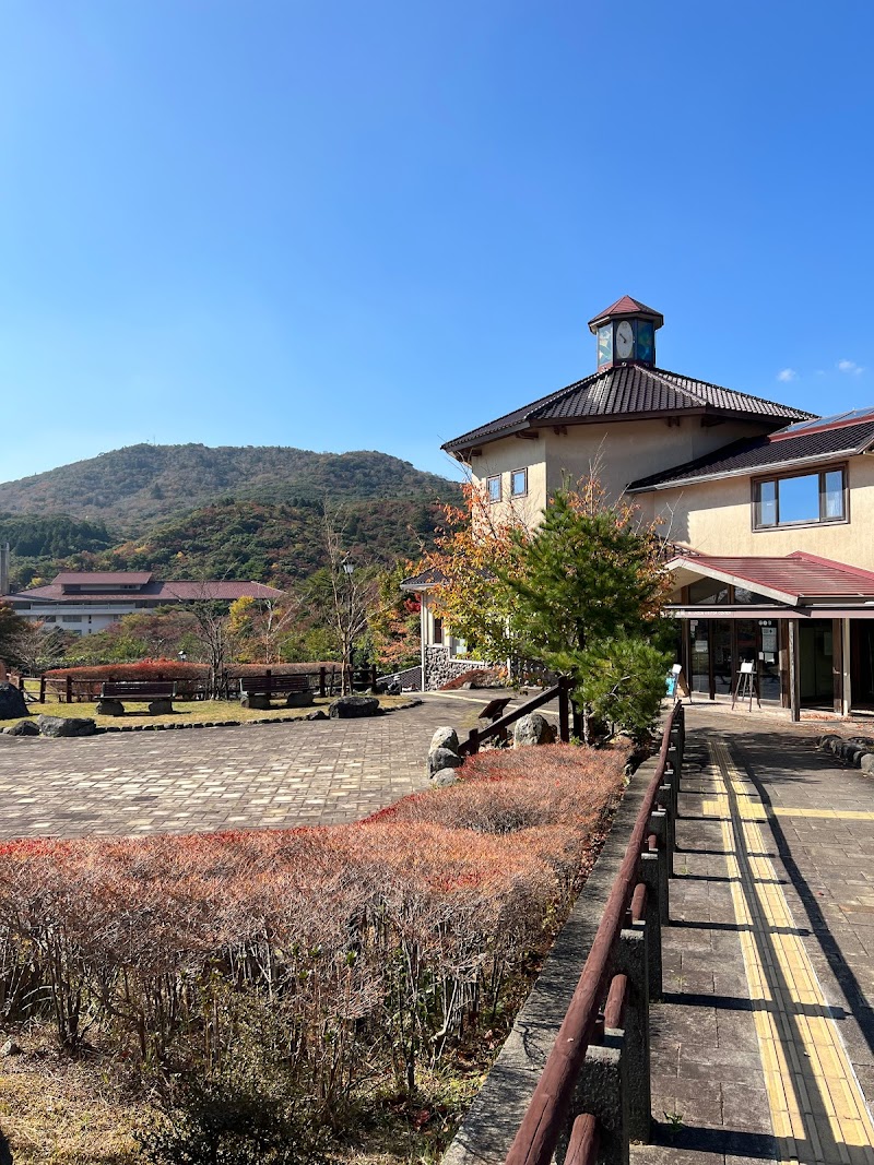 雲仙お山の情報館