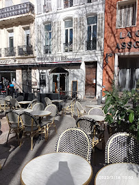 Atmosphère du Restaurant français Restaurant Les Allées à Marseille - n°2