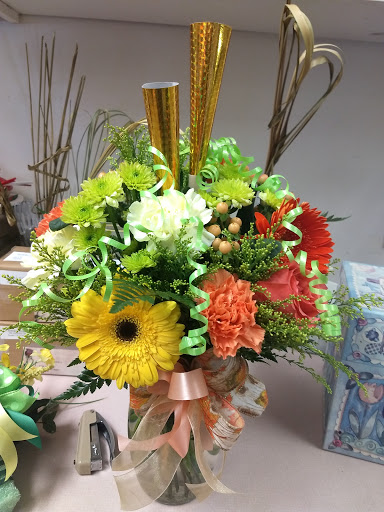 Florist «Eureka Florist», reviews and photos, 524 Henderson St, Eureka, CA 95501, USA