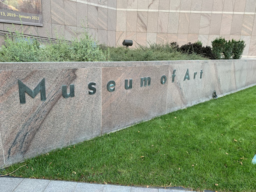 Museum «Brigham Young University Museum of Art», reviews and photos, Campus Dr, Provo, UT 84602, USA