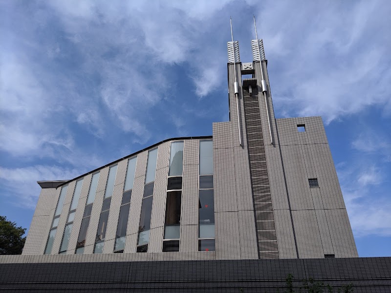 慶應義塾大学 三田キャンパス北館