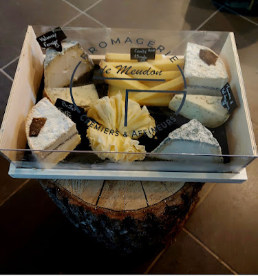 FROMAGERIE DE MEUDON Charcuterie • Épicerie Fine à Meudon
