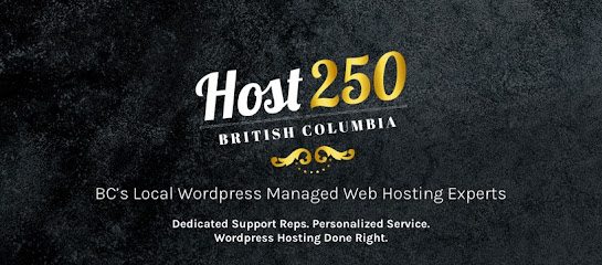 Host 250 | BC Web Hosting Solutions