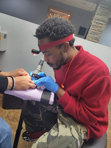 Find leilani tattoo ideas for your next unique tattoo in Fort Wayne at Grade A Tattoos and Body Piercing