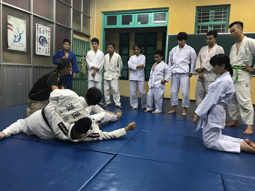 Judo Trung Vuong