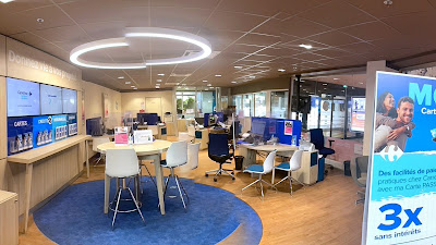 Carrefour Banque Aix-En-Provence à Aix-en-Provence