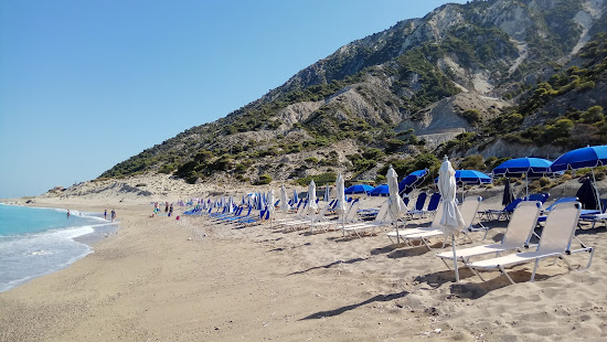 Gialos beach