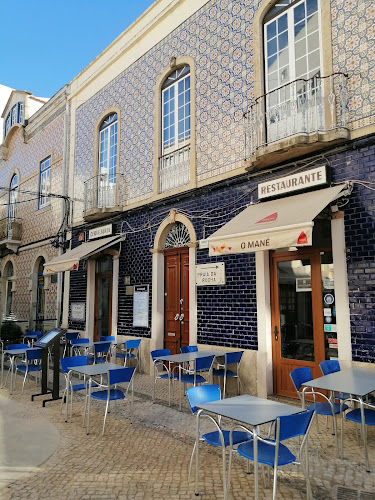 Restaurante O Mané - Portimão