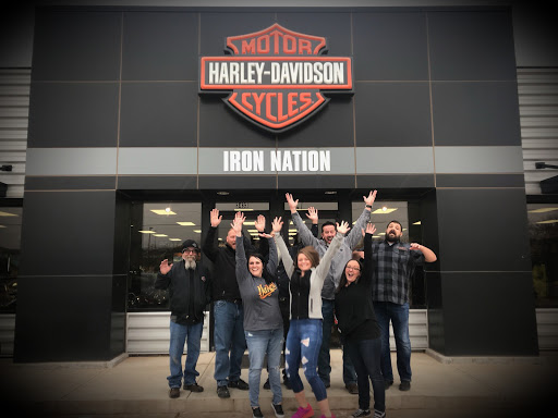 Harley-Davidson Dealer «Iron Nation Harley-Davidson», reviews and photos, 3433 S Broadway, Edmond, OK 73013, USA