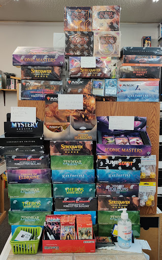 Game Store «GOB Retail», reviews and photos, 775 E 14 Mile Rd, Clawson, MI 48017, USA