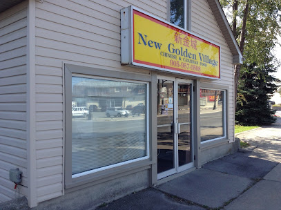 New Golden Village Chinese Take-Out Restaurant