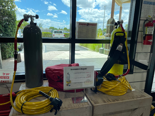 Dive Shop «Divers Direct», reviews and photos, 180 Gulf Stream Way, Dania Beach, FL 33004, USA