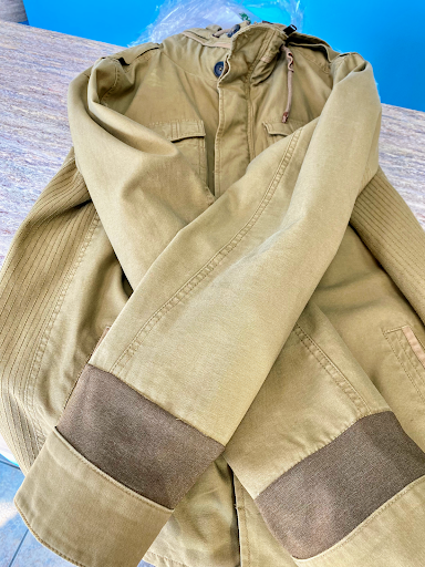 Dry Cleaner «Luigi Village Cleaners», reviews and photos, 4011 S Buffalo Dr # 108, Las Vegas, NV 89147, USA