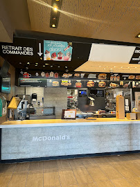 Atmosphère du Restauration rapide McDonald's Vieux Port 2 à Marseille - n°3