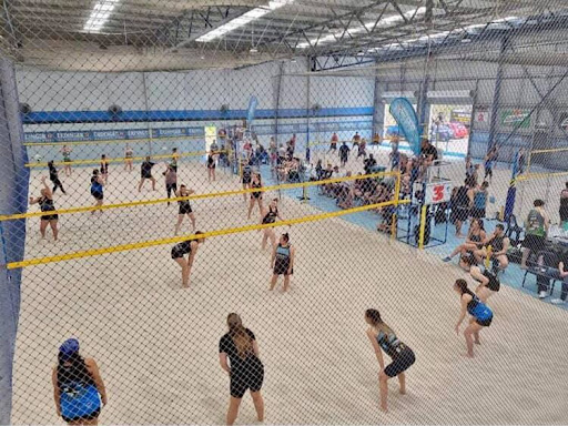 Joondalup Indoor Beach Volleyball