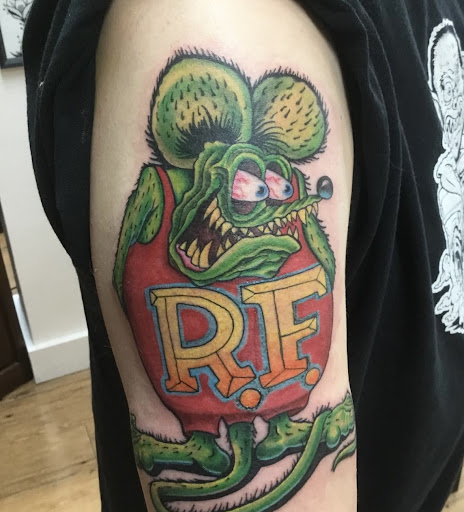 Explore tattoo ideas with dates, creative tattoo ideas in Peoria, available at Modern Ink Tattoo