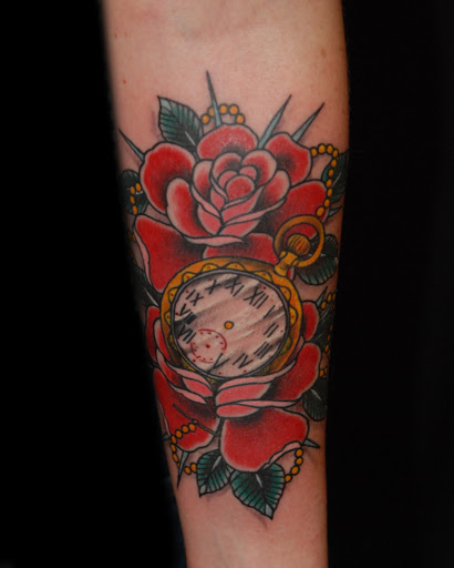 Explore vet tech tattoo ideas, creative tattoo ideas in Bronx, available at INK FLOW TATTOOS NYC