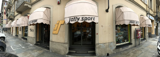 Running specialty stores Turin