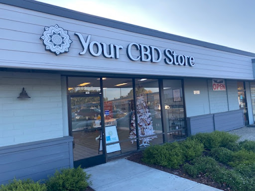 Your CBD Store - Concord, CA
