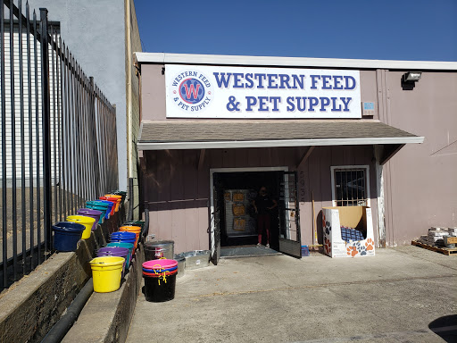 Western Feed & Pet Supply, 5935 Don Way, Carmichael, CA 95608, USA, 