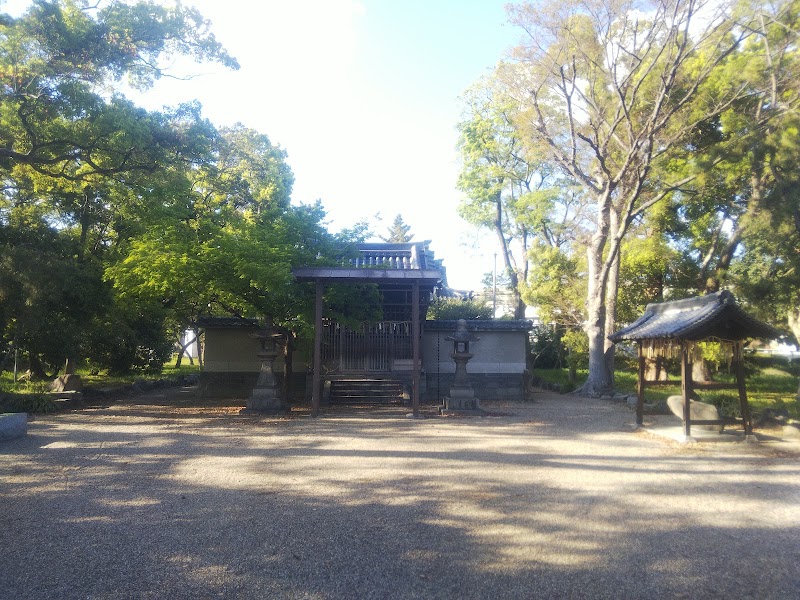 春日神社(天王)