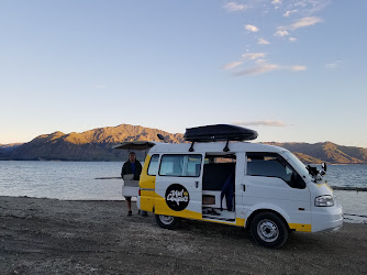 Mad Campers Christchurch | Campervan Rental & Hire NZ