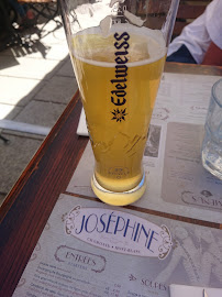 Bière du Restaurant français Restaurant Joséphine à Chamonix-Mont-Blanc - n°12