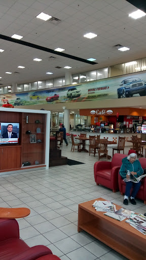 Toyota Dealer «Toyota of Pharr», reviews and photos, 1625 W Expy 83, Pharr, TX 78577, USA