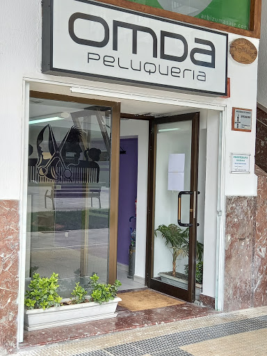 OMDA Peluquería en Barañáin, Pamplona