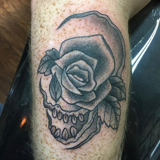 Tattoo Shop «Electric Hand Tattoo», reviews and photos, 913 Gallatin Ave, Nashville, TN 37206, USA