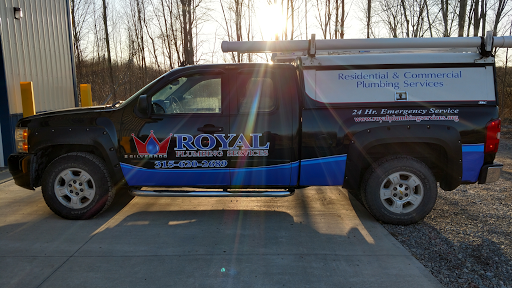 Royal Plumbing Services in Seneca Falls, New York