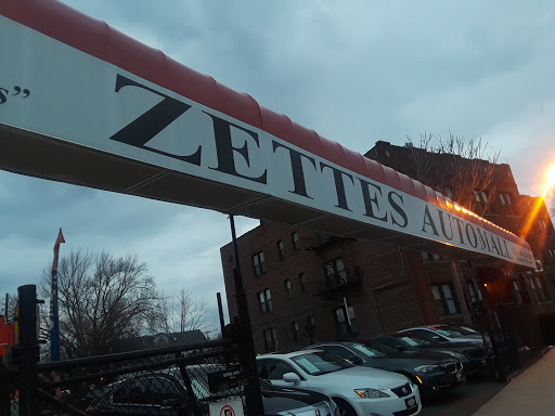 Used Car Dealer «Zettes Auto Mall», reviews and photos, 1527 John F. Kennedy Blvd, Jersey City, NJ 07305, USA