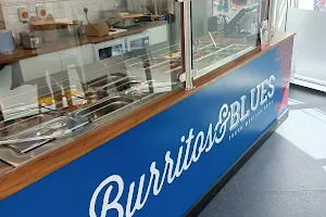 Burritos & Blues - Mahon image