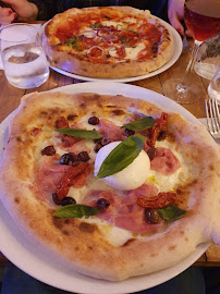 Pizza du Pizzeria Duetto à Marly-le-Roi - n°12