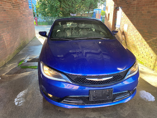 Self Service Car Wash «Kirkwood Car Wash», reviews and photos, 2003 Oakview Rd SE, Atlanta, GA 30317, USA