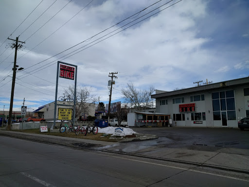 Bicycle Store «Highlander Bike», reviews and photos, 3333 S Highland Dr, Salt Lake City, UT 84106, USA