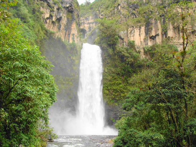 GRAN CASCADA DEL PITA