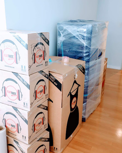 Moving and Storage Service «FlatRate Moving», reviews and photos, 16501 NW 8th Ave, Miami, FL 33169, USA