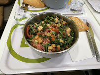 Plats et boissons du Saladerie MONGOO Poissonnière - Bar à Salade à Paris - n°15